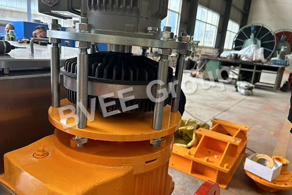 Port Cable Reel