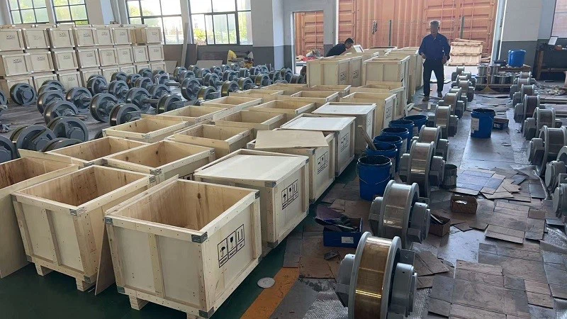 Wheel Assembly Wheel Assembly